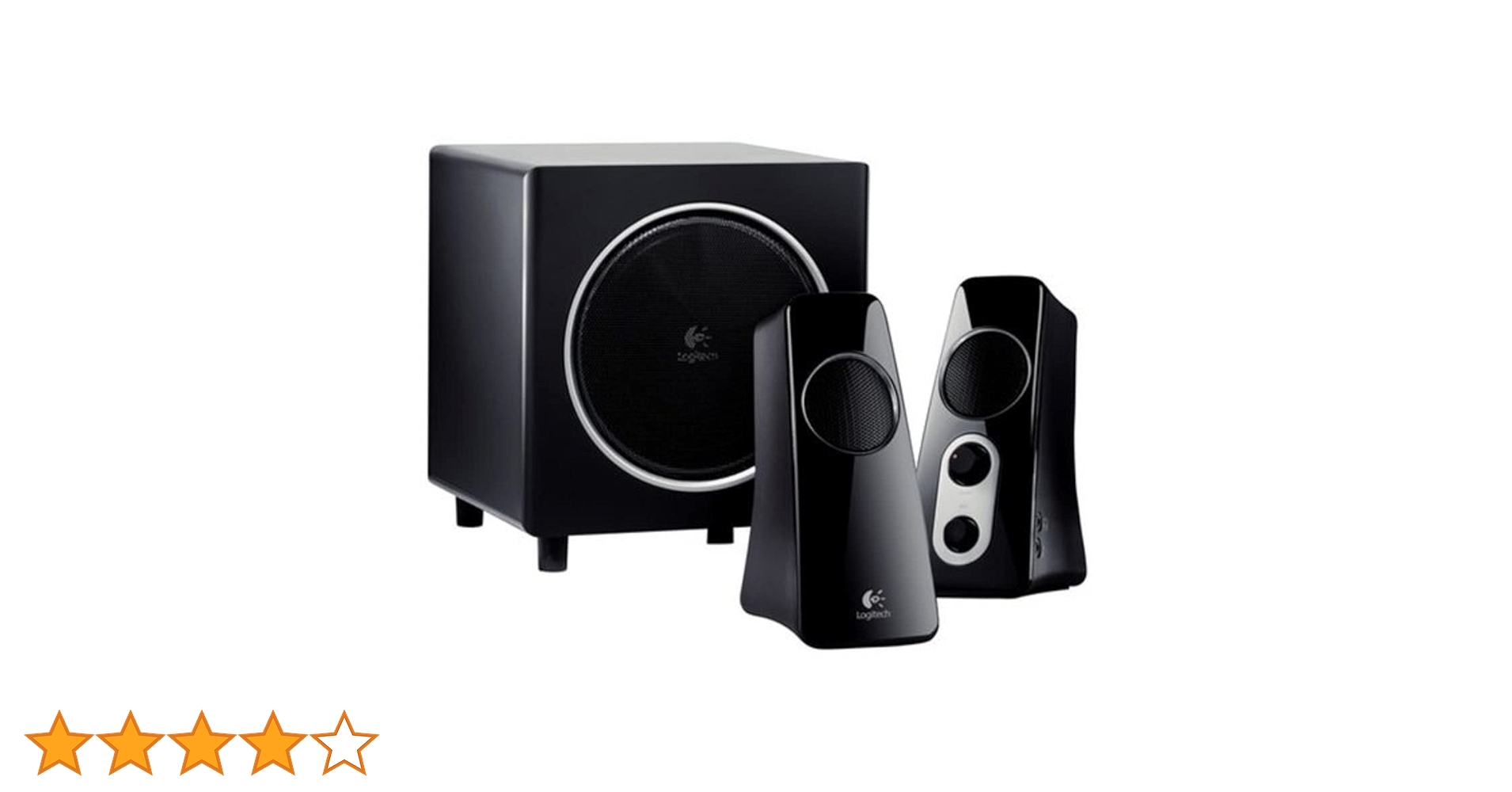 Speaker System Z523 : Amazon.com.au: Computers